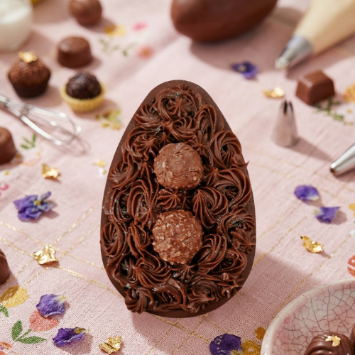 Ovo de Brigadeiro